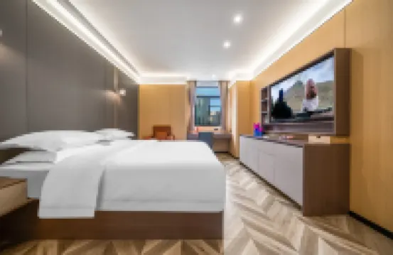 Chongqing Fuling | Mantao Hotel (Zhangzhou Pickle History and Memory Museum Changfu Hui Branch) Hotels in Fuling District