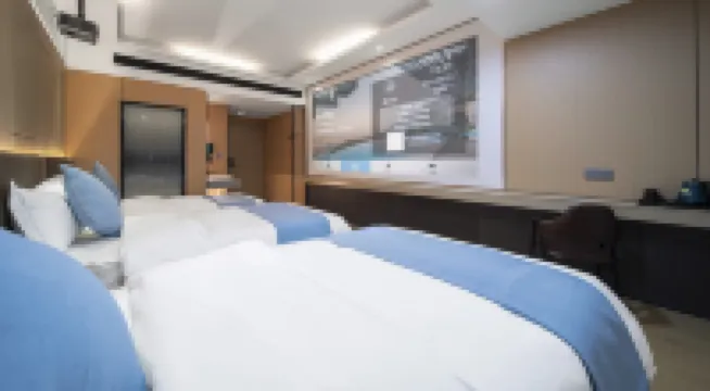 Meiman Hotel (Taohualun Women's Street)