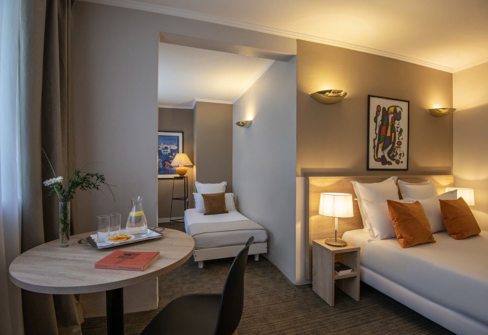 Amarante Cannes Over view