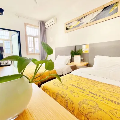 Xianyang Airport Qingmu Hotel