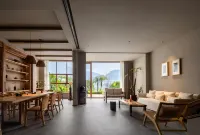 Dongjiang Lake Shiju Courtyard - Kitchenette