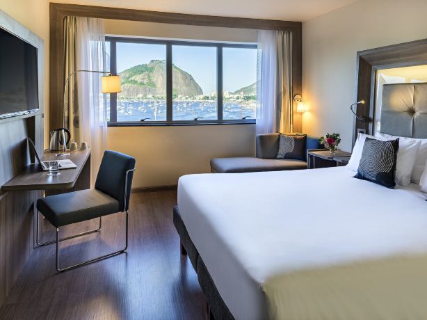 Novotel RJ Praia de Botafogo Hotels in Rio de Janeiro