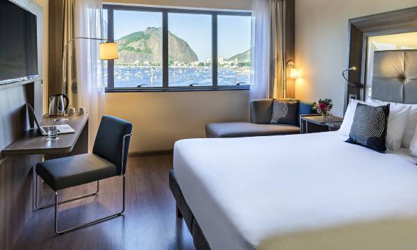 Novotel RJ Praia de Botafogo