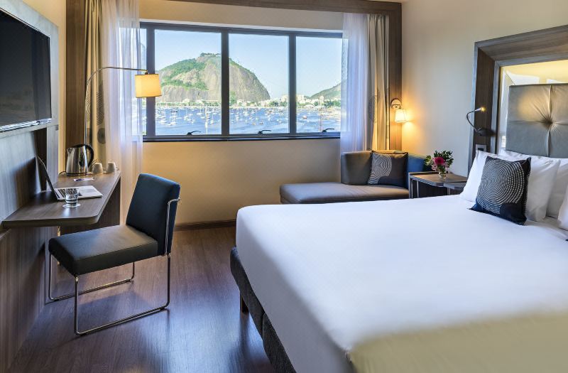 Novotel RJ Praia de Botafogo