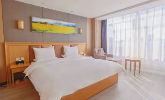 Hohhot Xiangjiang Grand Hotel (Inner Mongolia University Inner Mongolia Hospital)