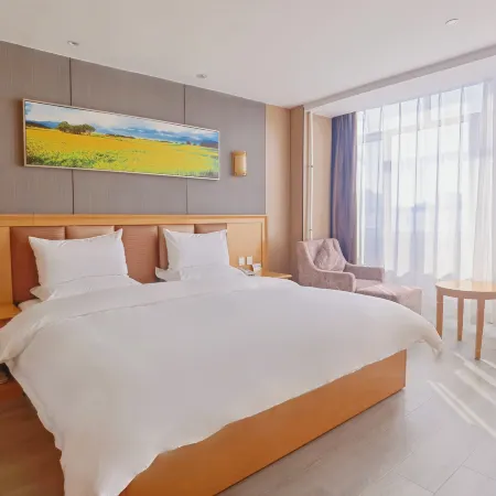 Hohhot Xiangjiang Grand Hotel (Inner Mongolia University Inner Mongolia Hospital)