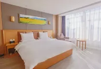 Hohhot Xiangjiang Grand Hotel (Inner Mongolia University Inner Mongolia Hospital) Hotels near Manduhai Park