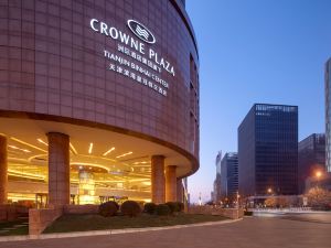 Crowne Plaza Tianjin Binhai Center