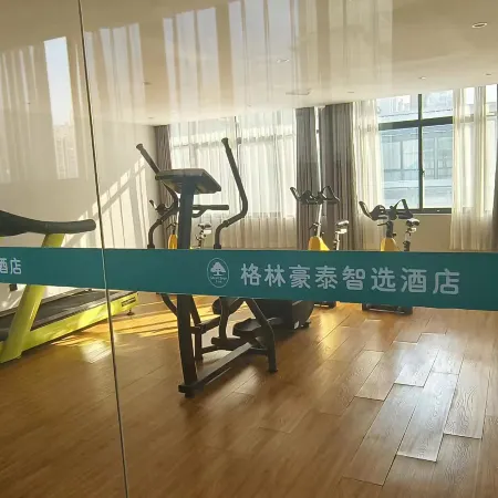 GreenTree Inn Smart Select Hotel (Mengcheng Chengnan New Area Branch)