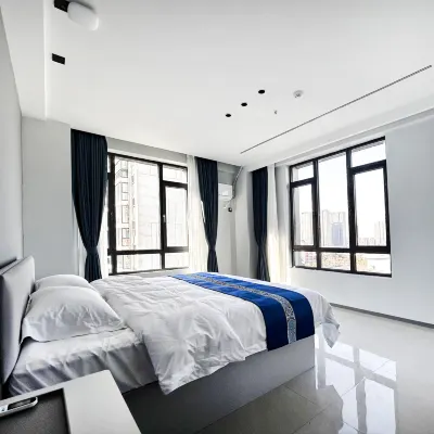 Yujin Homestay Hotel dekat SMA Beijiao