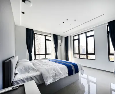 Yujin Homestay Hotels near Xinqiao Commercial Plaza