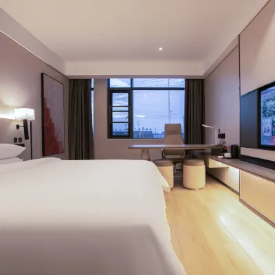 Shankee Hotel (Suzhou Dangcheng) Hotels near Anhui Dangshan Cagri Ultural Product Centre Huifeng Wholesale Market