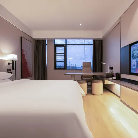 Shankee Hotel (Suzhou Dangcheng)