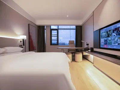 Shankee Hotel (Suzhou Dangcheng) Hotels near Dangshan Library