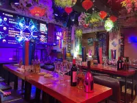 Yinshu · Design Hotel (Wuzhen Xizha Scenic Area) - bar