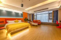 Shiyi Hotel (Yangmei Yudu Jieyang) - balcony
