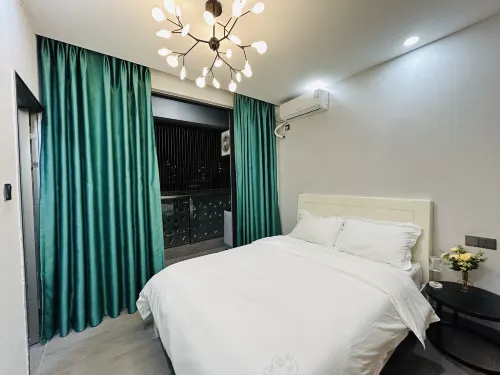 Siyu Apartment Hotel (Yangjiang Xindacheng)