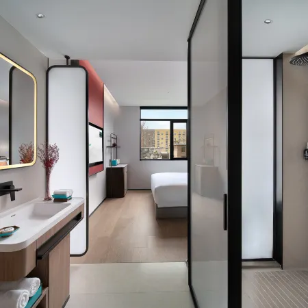 SSAW Garden Hotel Beijing