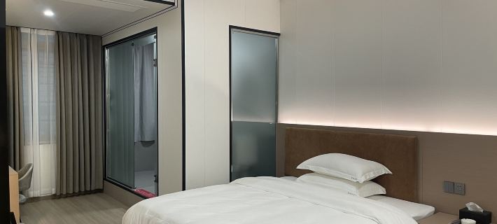 Tuxin Hotel Hoteles en Condado de Chaling