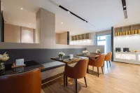 Borrman Hotel (Guangnan) - breakfast