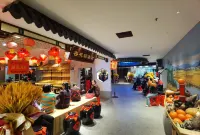 仏山金城ホテル（祖廟嶺南天地） - 朝食
