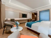 Taiyuan Qimei Xilinmen Hotel (Shele Park Tianmei Shanshan Outlet Store) Hotels near Jian Caoping