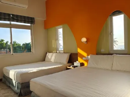 White Sea Hostel