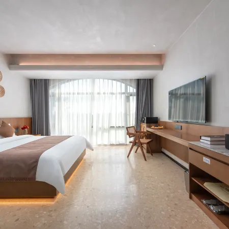 Zhanjiang Techeng Island YuChu Homestay