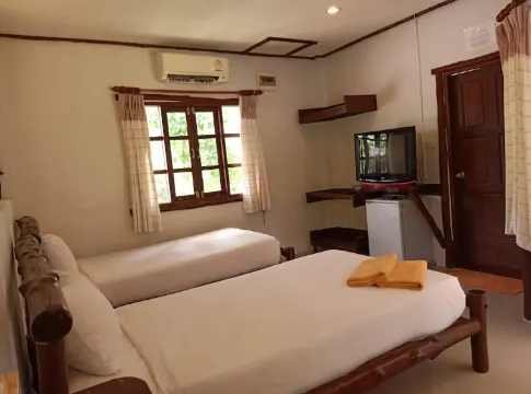 เตียงทวินทรอปิคอล