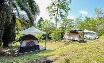 Amornkeeree Khao Sok Camping