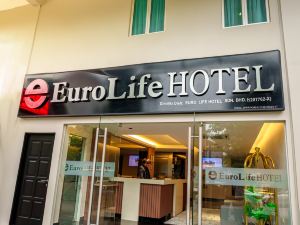 Euro Life Hotel KL Sentral