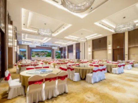 Huangguoshu Waterfalls Yingbin Hotel Hoteles en Zhenning