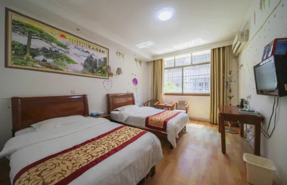 祁陽鴻運來賓館