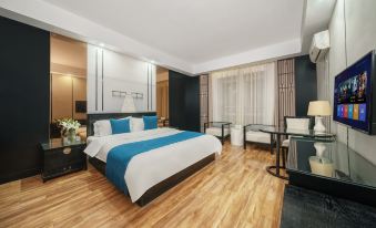 Langyu Apartment Hotel (Yiwu Trade City)