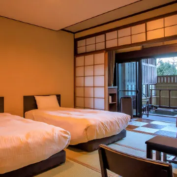 Hakone Kowakien Mikawaya Ryokan