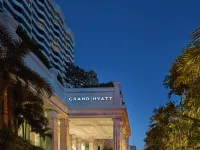 Grand Hyatt Erawan Bangkok Hotels near Ratchaprasong Intersection Shrines
