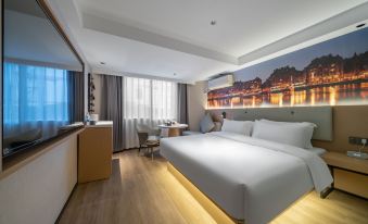 Super 8 Hotel (Zigong Lantern Park FanHua 1939 Shopping Plaza)