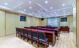 Chuanda Boutique Hotel (Xi'an Old Chenggen GPark)