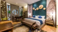 Emeishan Yuquanwan Zen Private Tang Bieyuan Hotels in Emeishan City