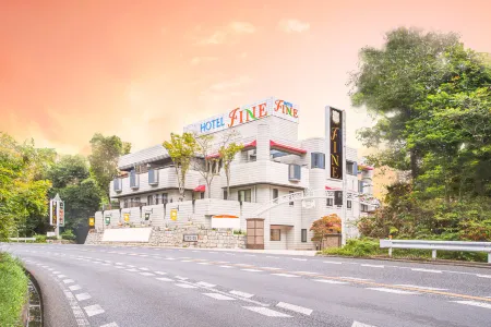 Hotel Fine Rokko Kita Ichibanchi