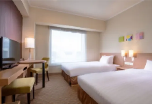 Miyako Hotel Yokkaichi Hotel di 