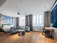 Magnotel Classic (zhaoyuan gold jewelry city Hotel)