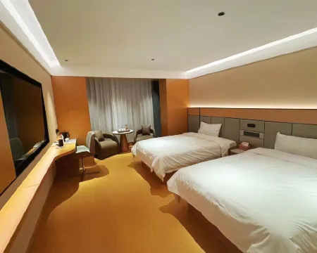 Yunxiang Hotel Hotels in Jiang County