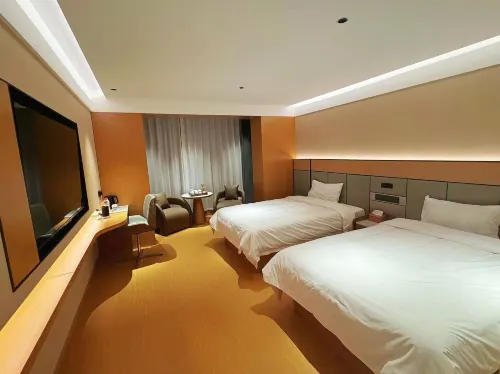 Yunxiang Hotel Hotels in Jiang County