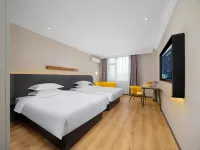 Jinjiang Inn Hotel (Zhengzhou Ocean Park Wenhua Road Branch) Hotels near Zhengzhou Aquarium