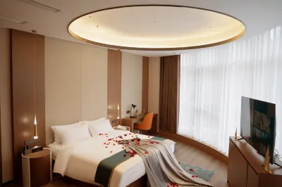 Jinchen Baiyue Hotel Hotels near Chuanshan Revolutionary Base Museum