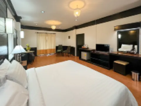 Silamanee Resort & Spa Hotel Hotels in Mae Sai