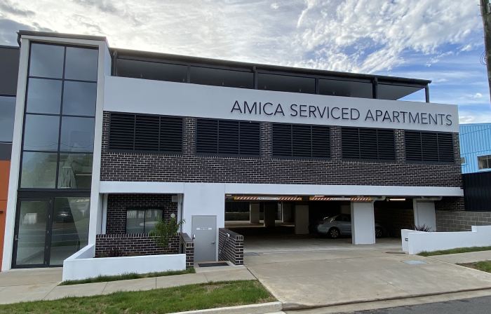 Amica Serviced Apartments
