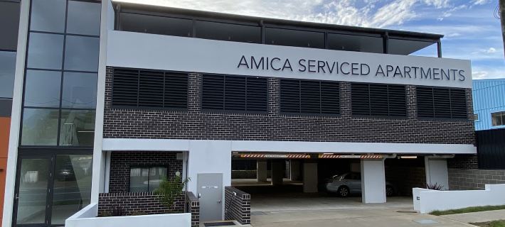 Amica Serviced Apartments Hôtels à&nbsp;: Ville d'Orange