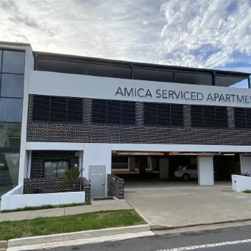 Amica Serviced Apartments